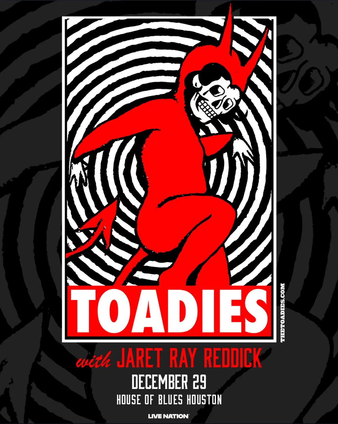 Toadies