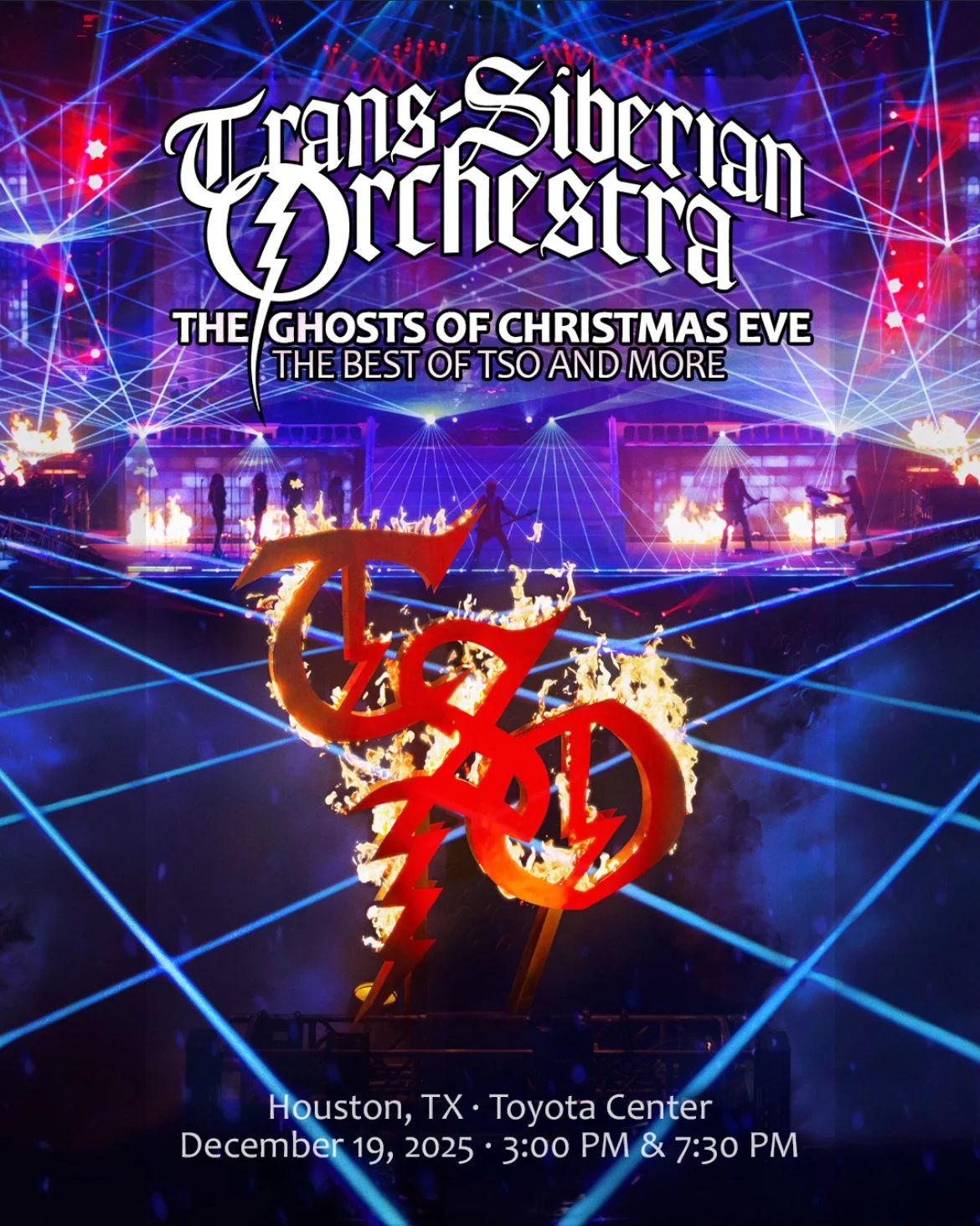 Trans-Siberian Orchestra
