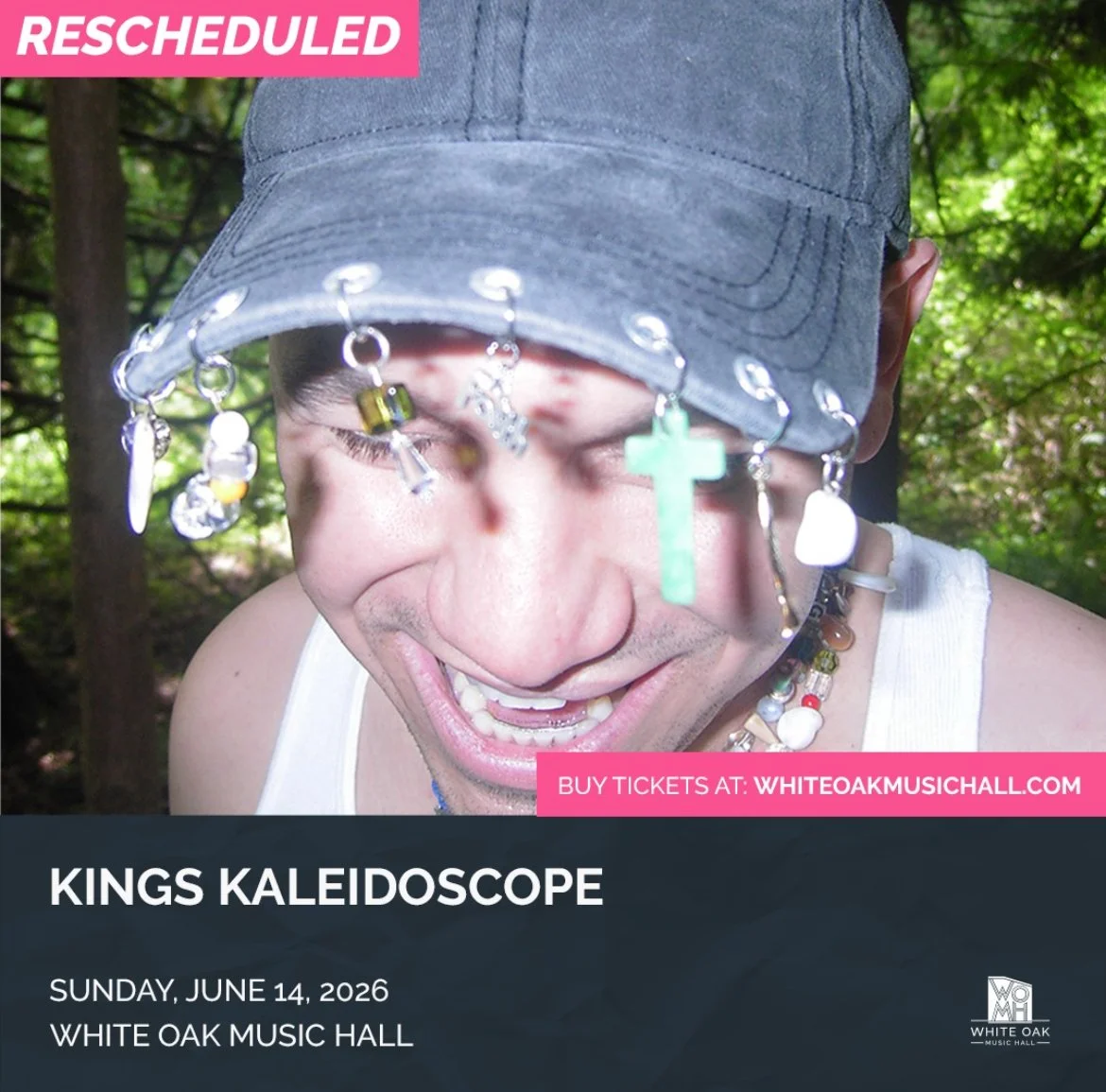 Kings Kaleidoscope
