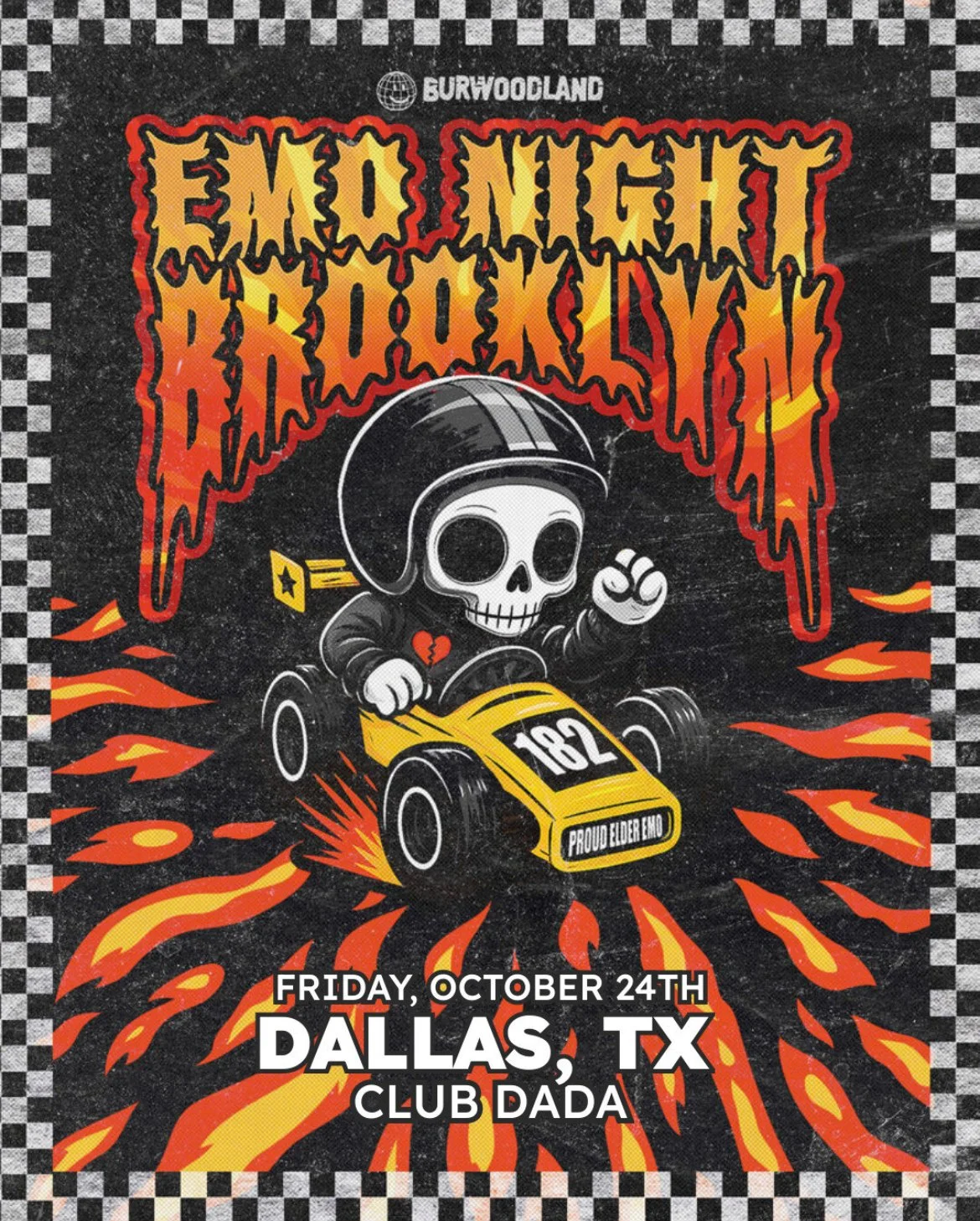 Emo Night Brooklyn