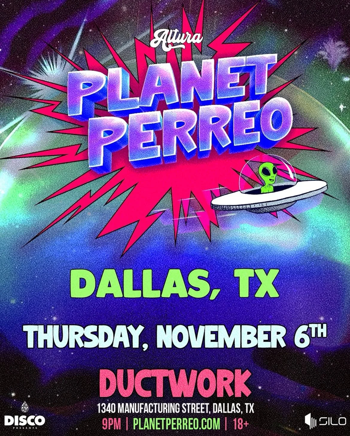Planet Perreo