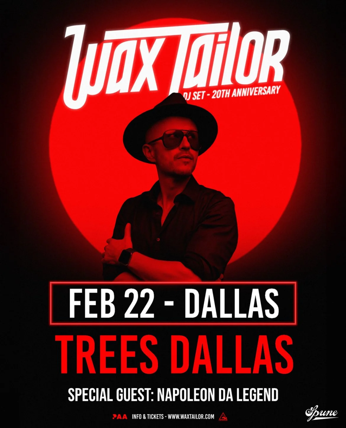 Wax Tailor
