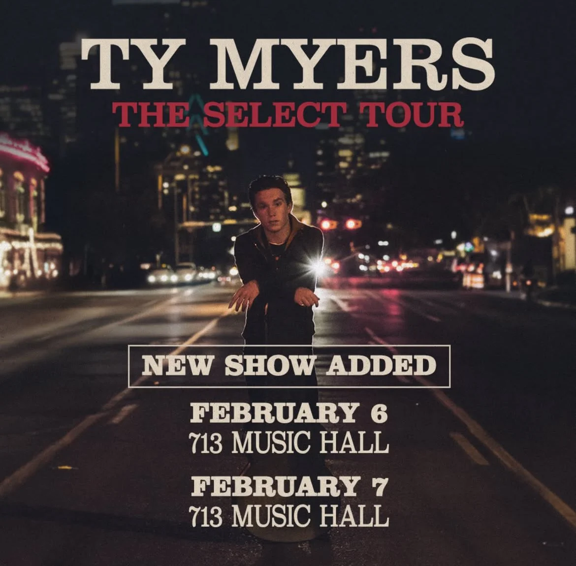 Ty Myers 2/6