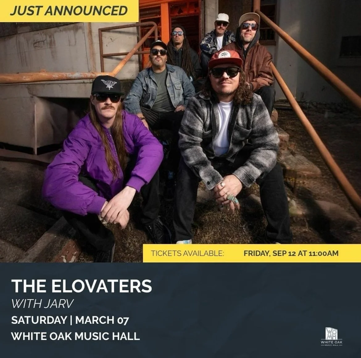 The Elovaters