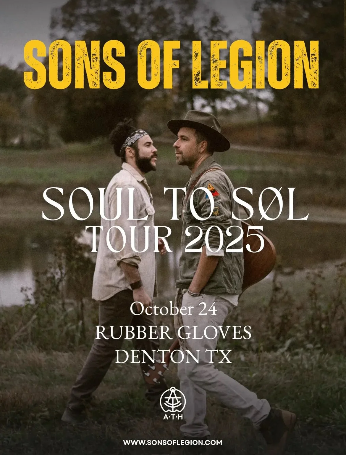 Sons of Legion