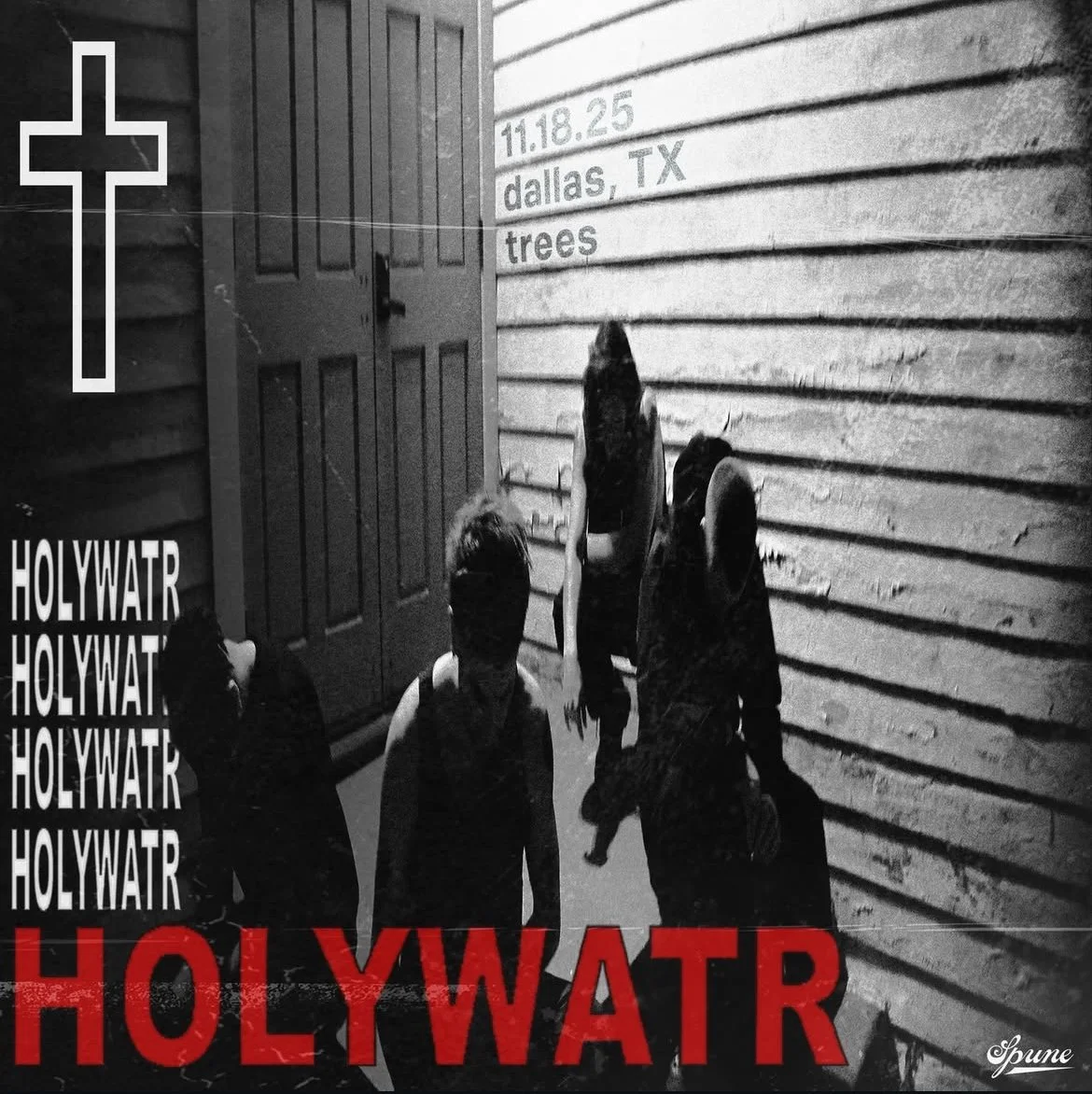 Holywatr