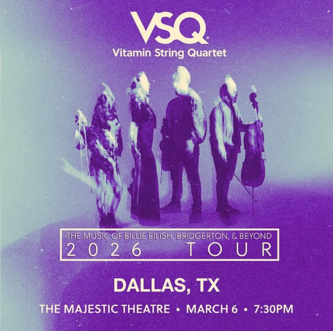 Vitamin String Quartet
