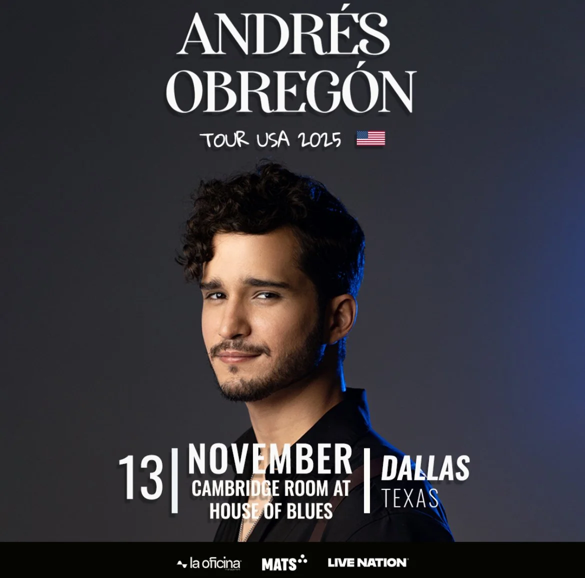 Andres Obregon