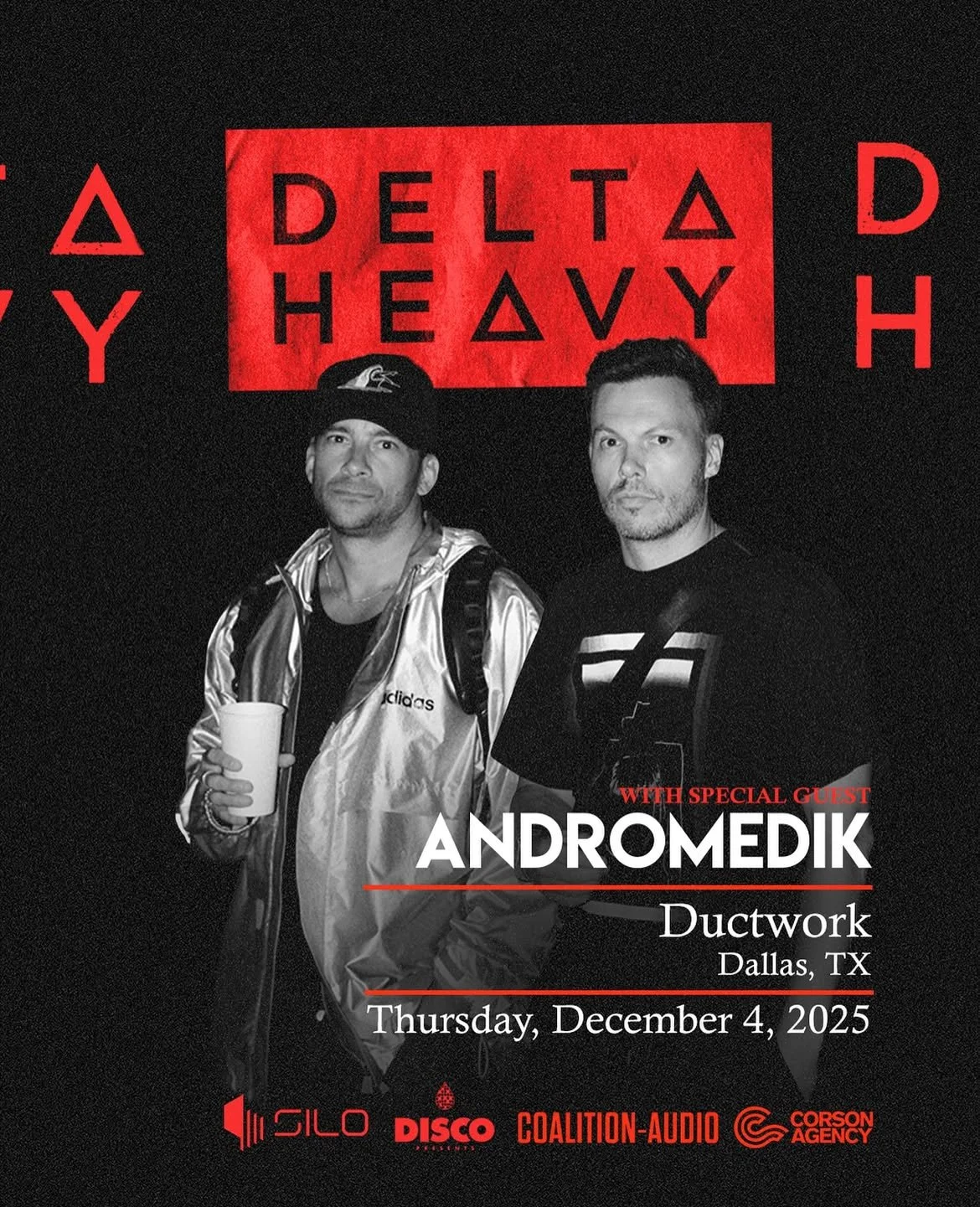 Delta Heavy
