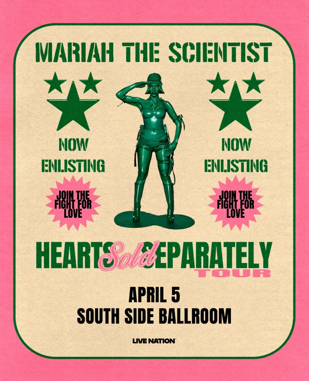 Mariah the Scientist