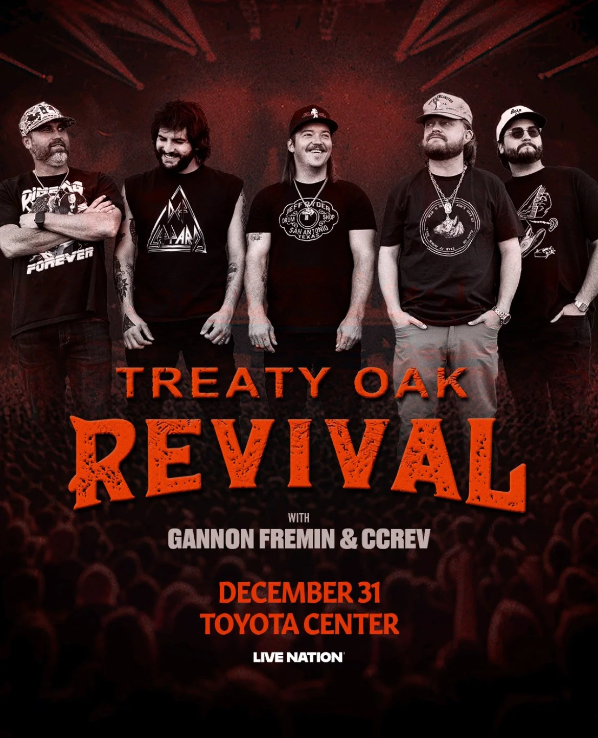 Treaty Oak Revival