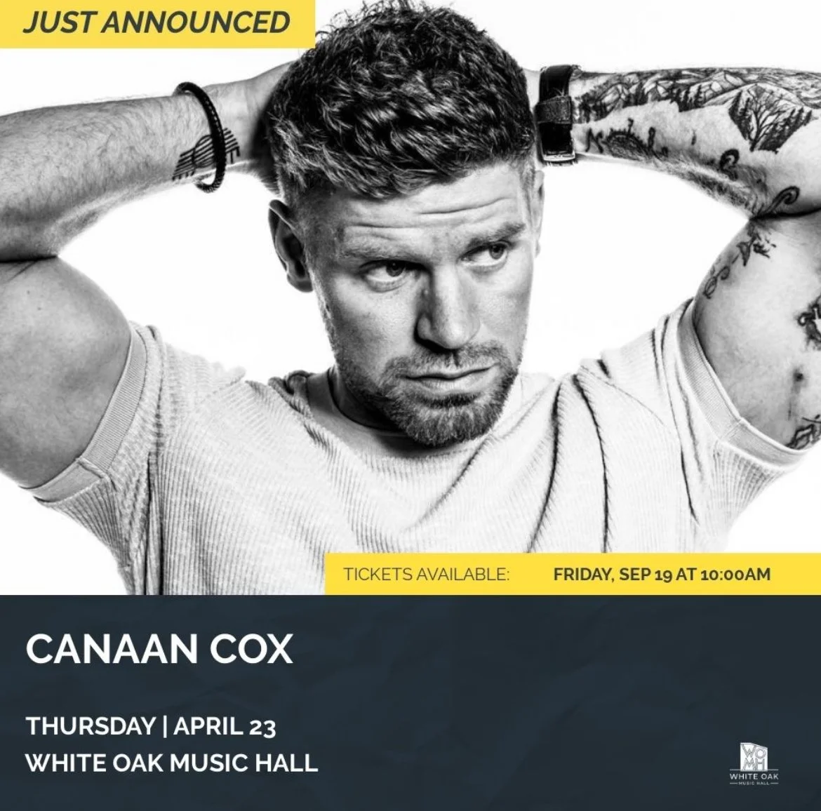 Canaan Cox