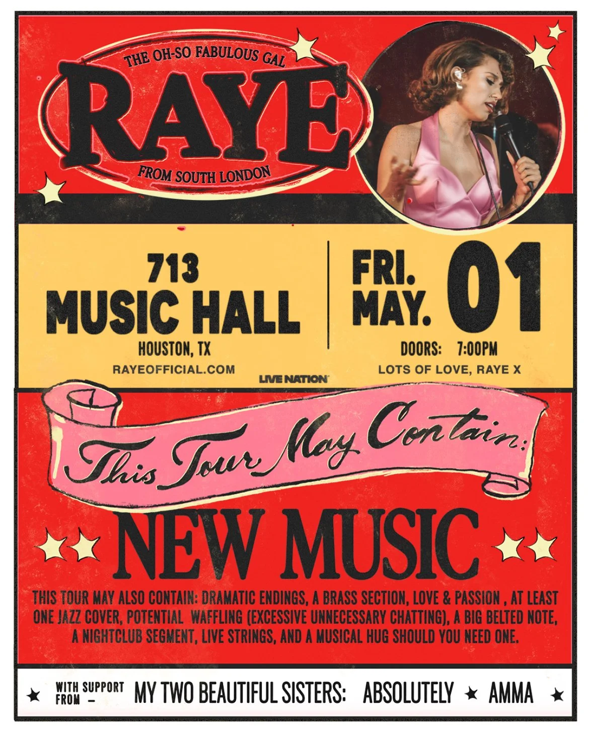 Raye