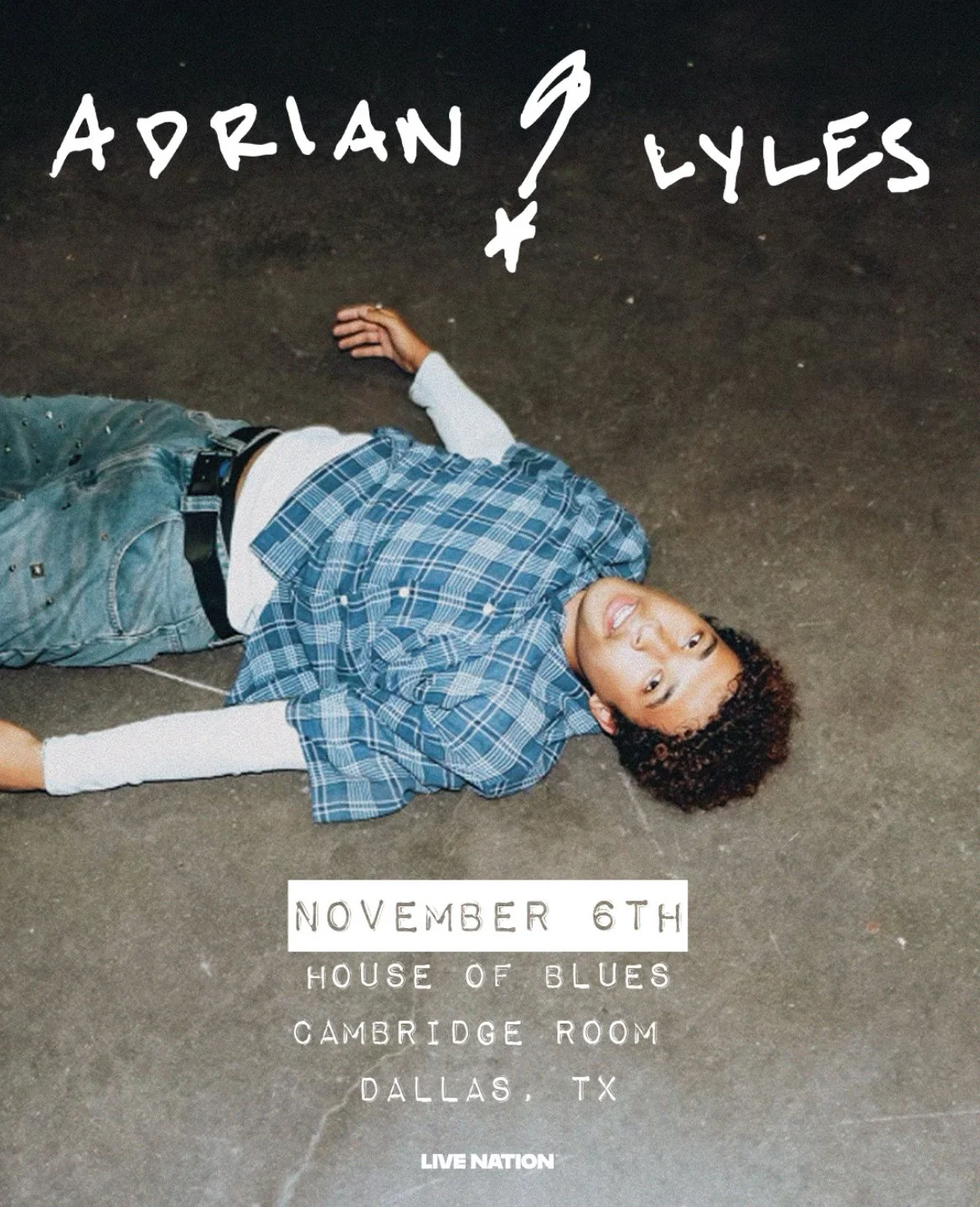 Adrian Lyles