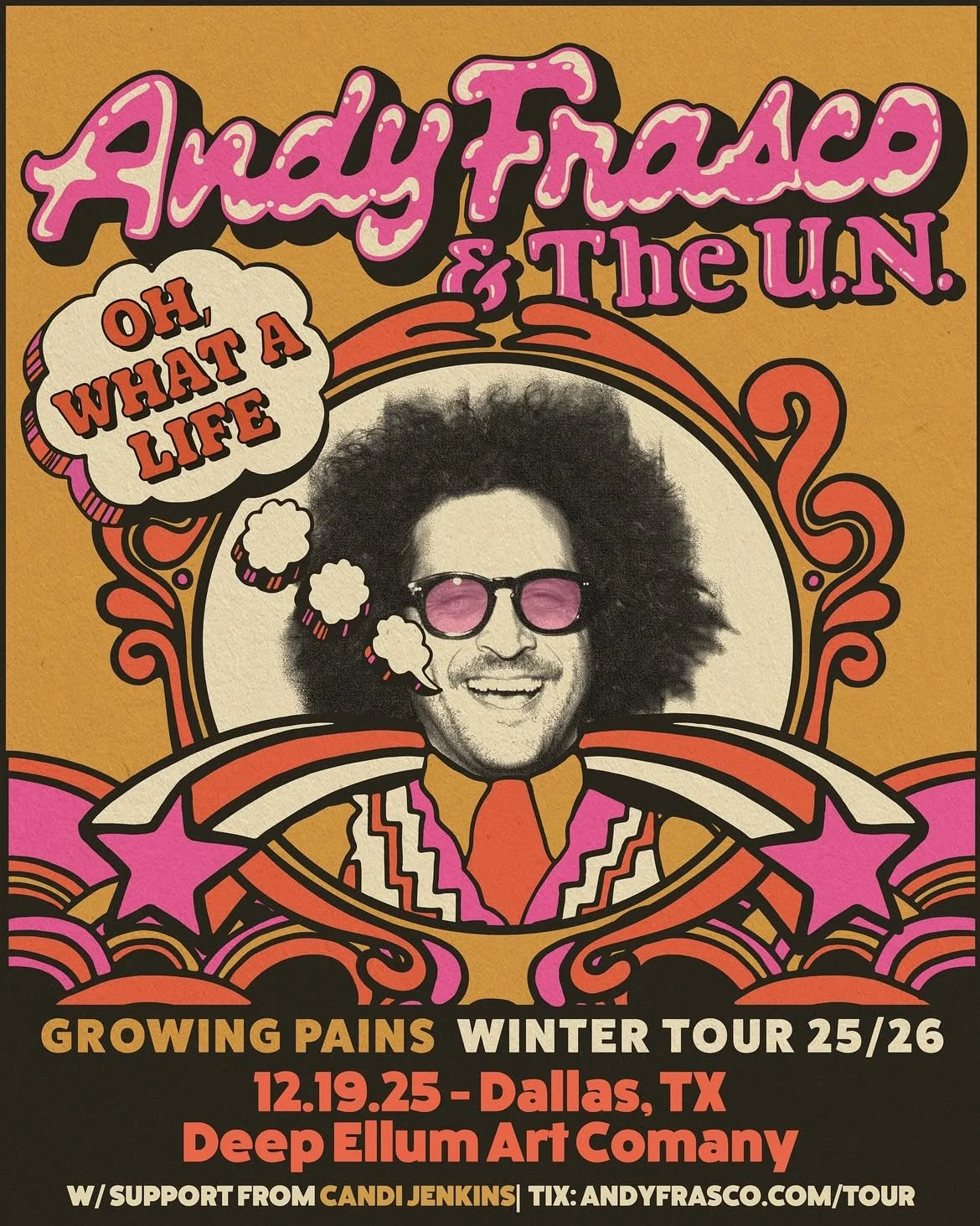 Andy Frasco