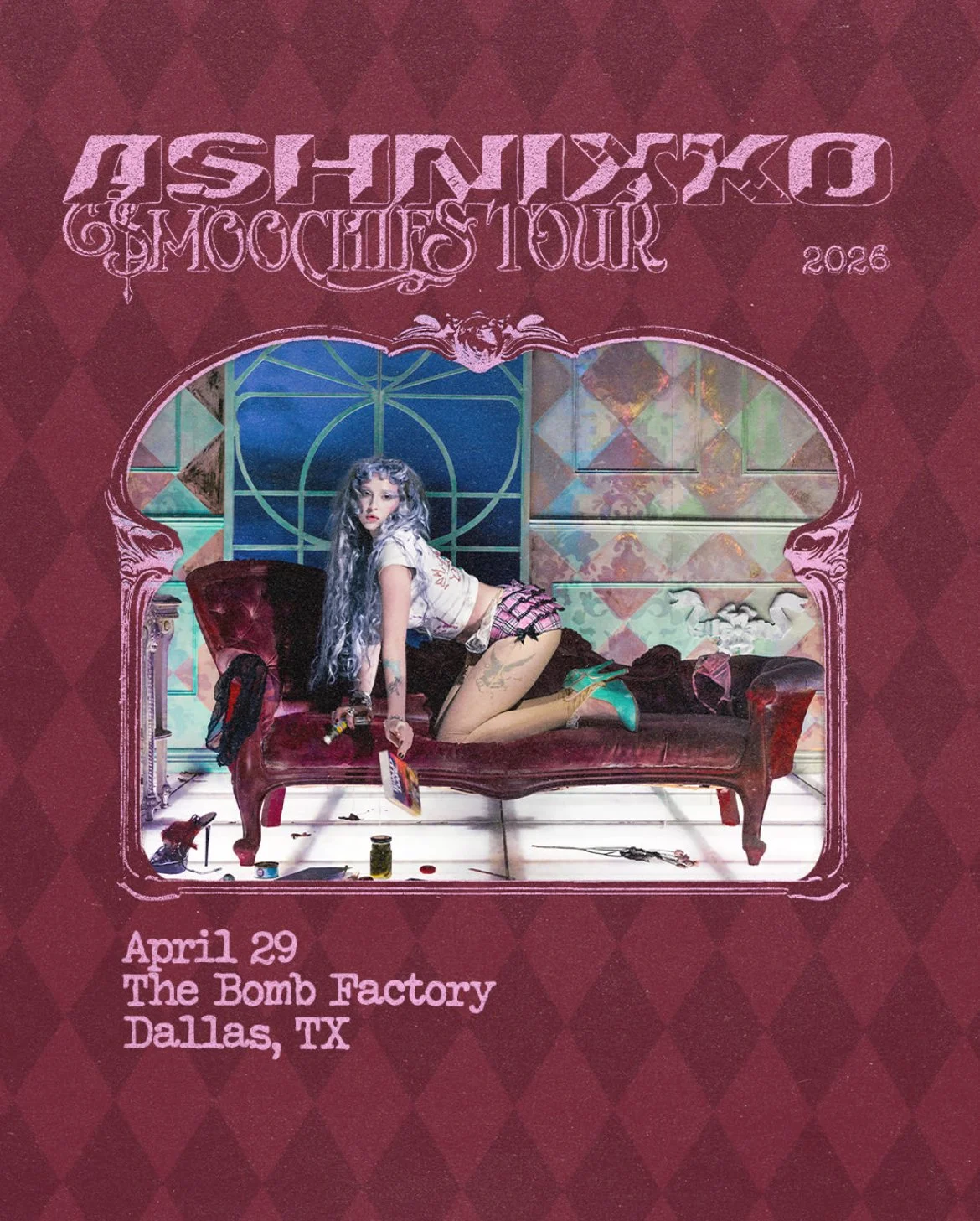 Ashnikko
