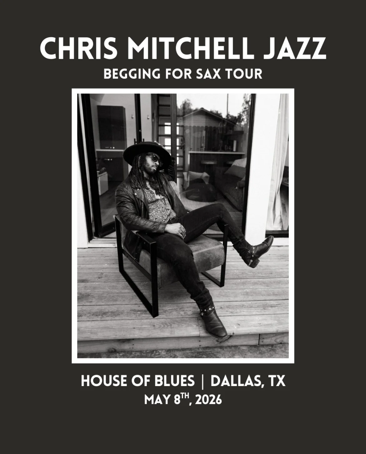 Chris Mitchell Jazz