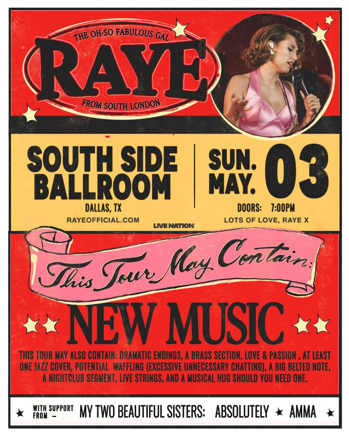 Raye