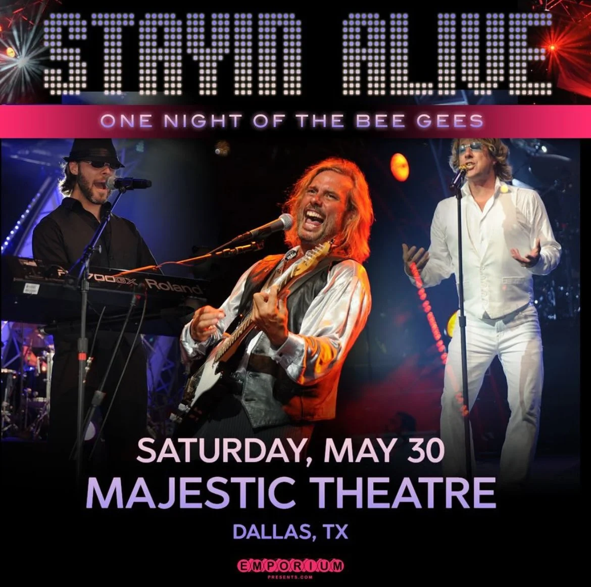 Stayin Alive