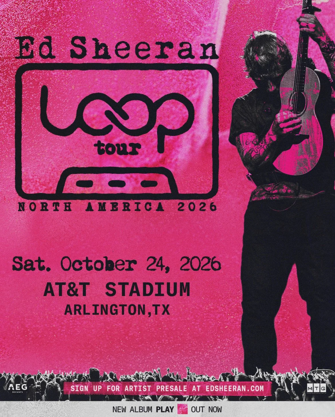 Ed Sheeran