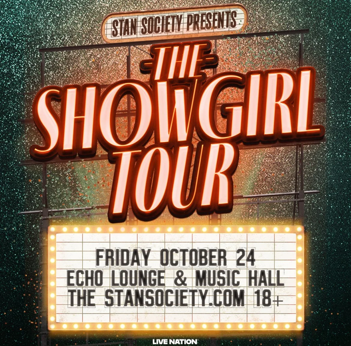Stan Society