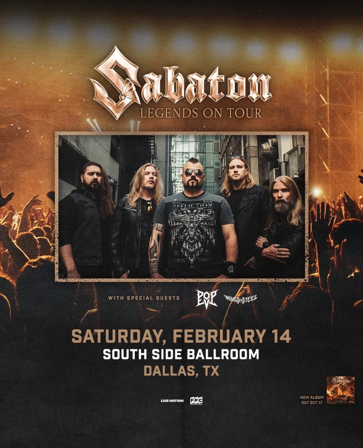 Sabaton