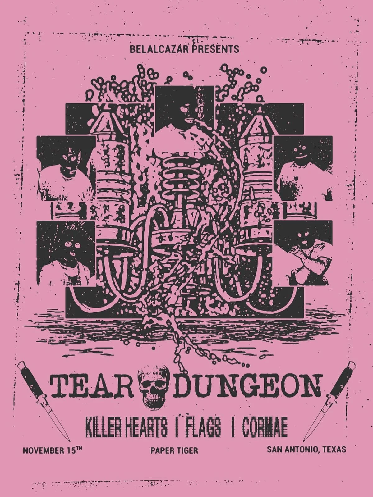 Tear Dungeon