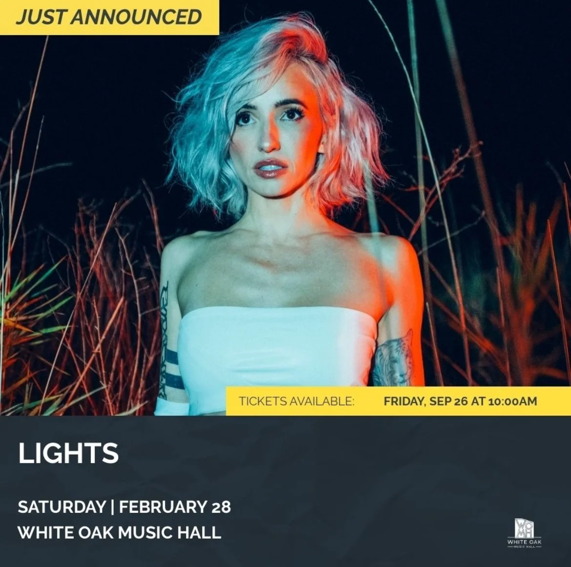 LIGHTS