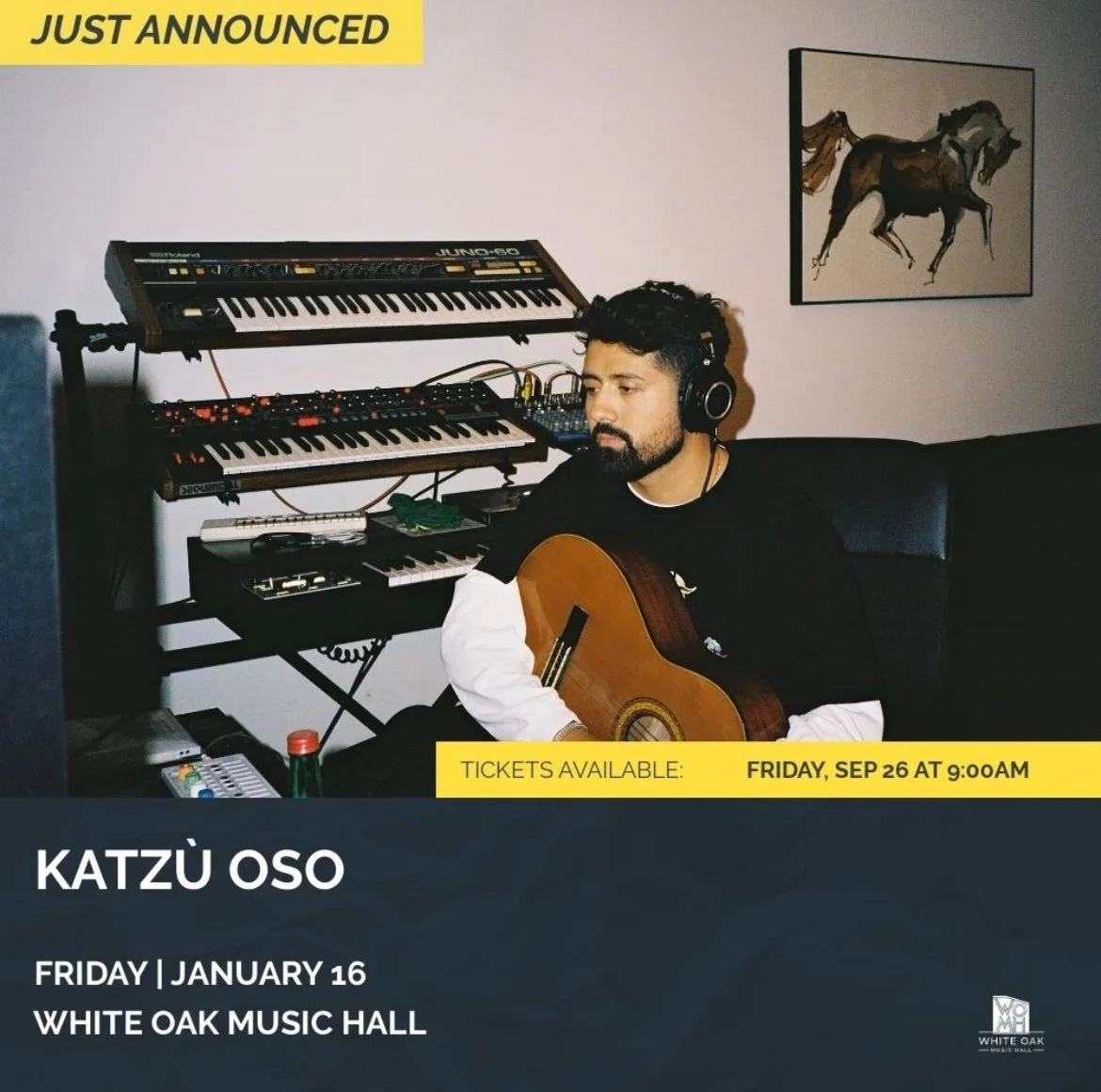 Katzù Oso