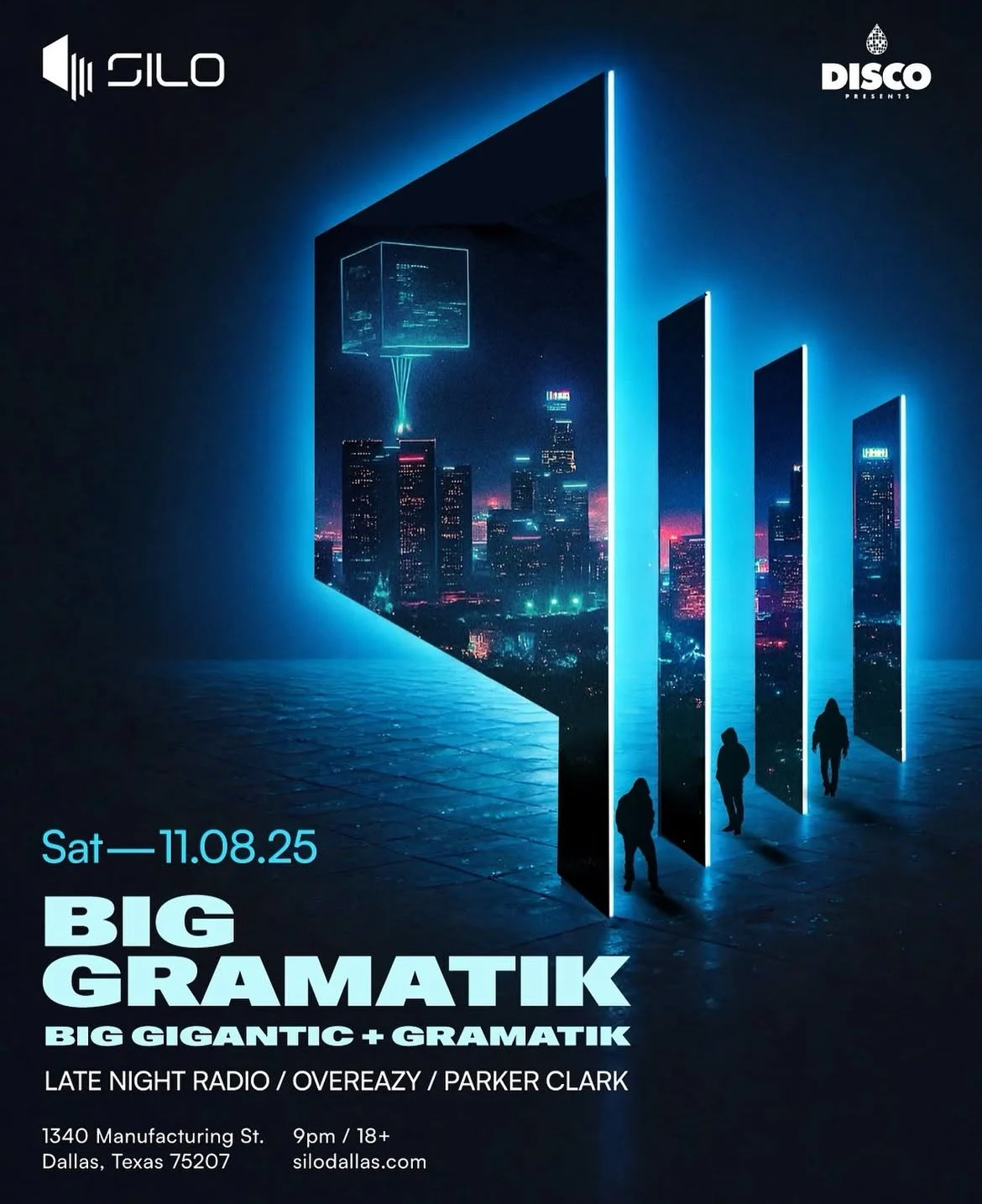 Big Gramatik