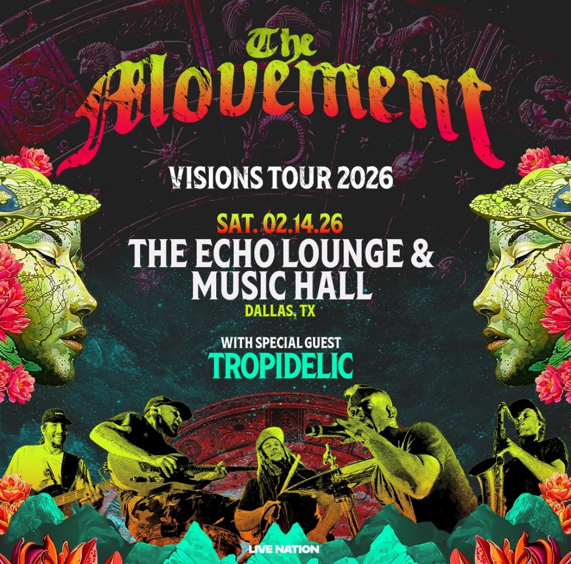 THE MOVEMENT