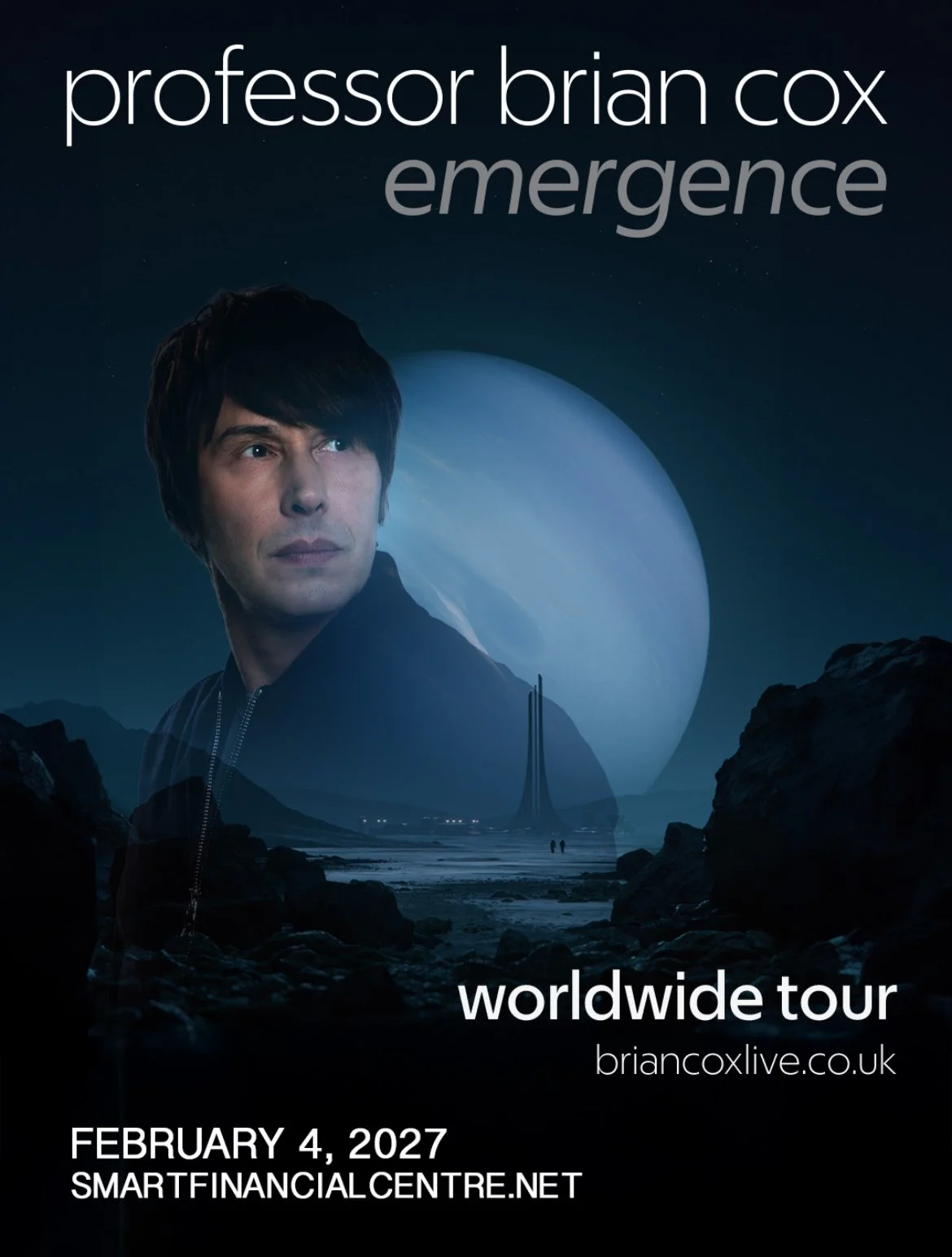 Professor Brian Cox