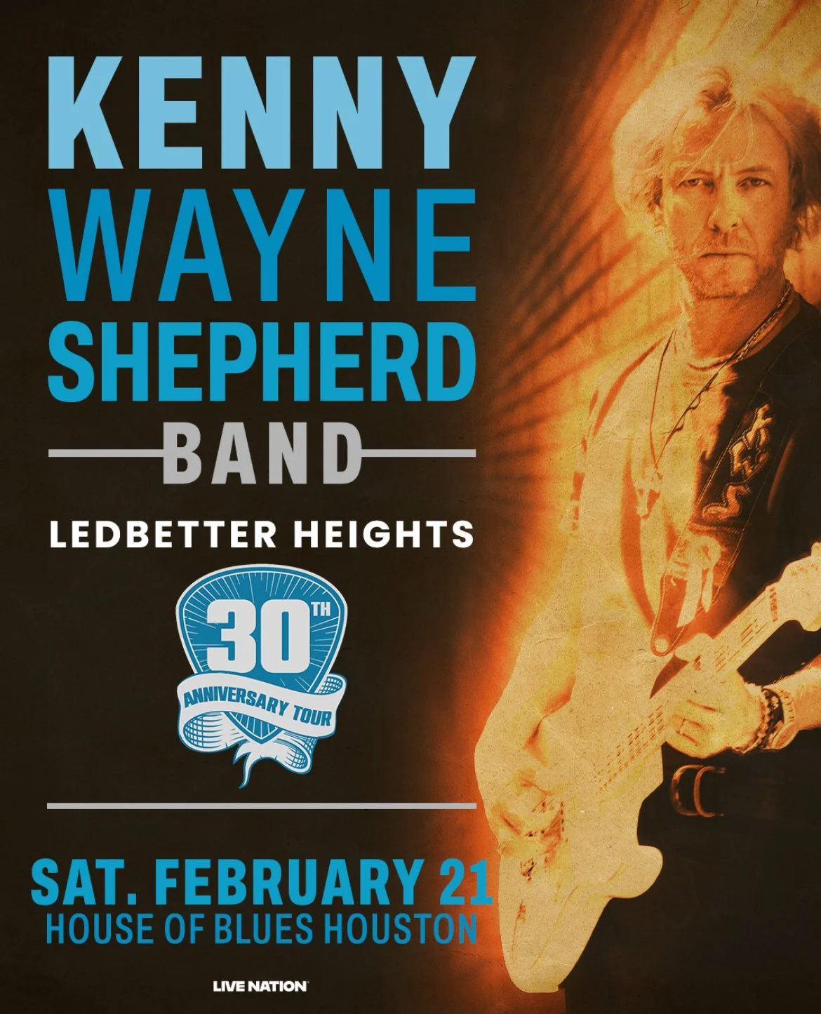 Kenny Wayne Shepherd