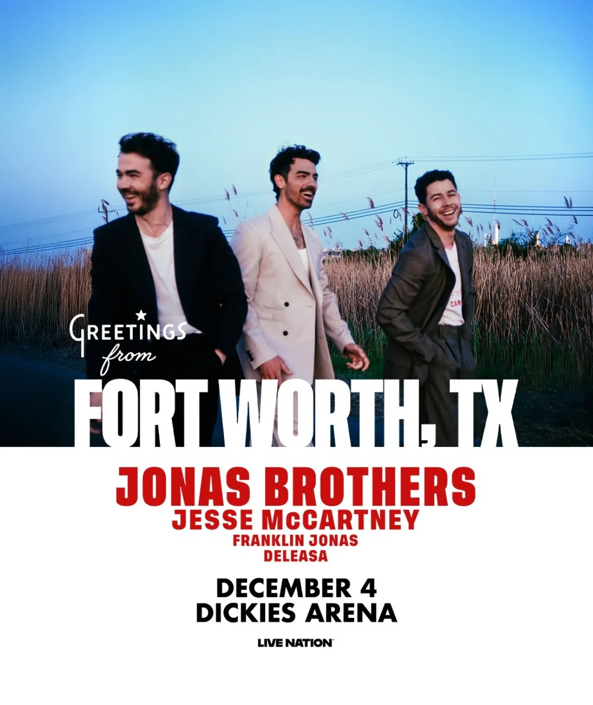 Jonas Brothers