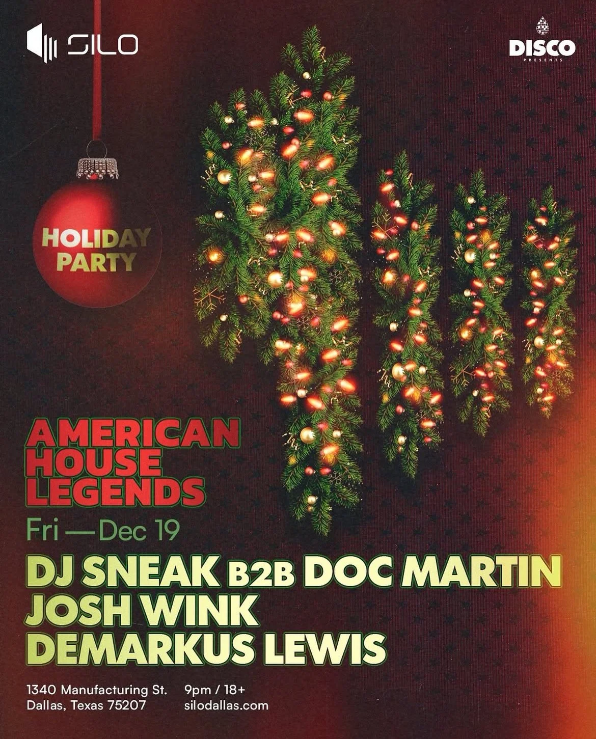 American House Legends