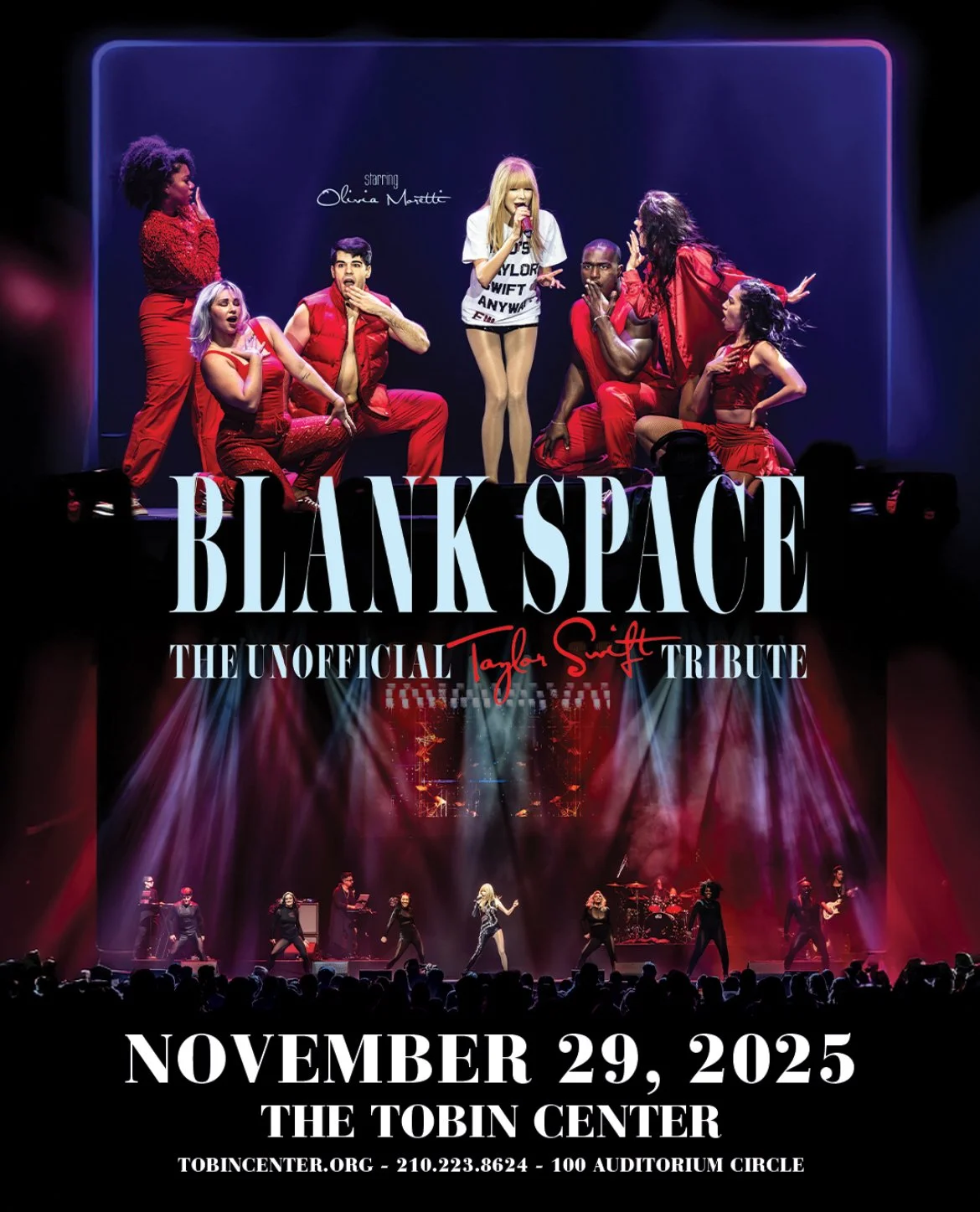 The Unofficial Taylor Swift Tribute