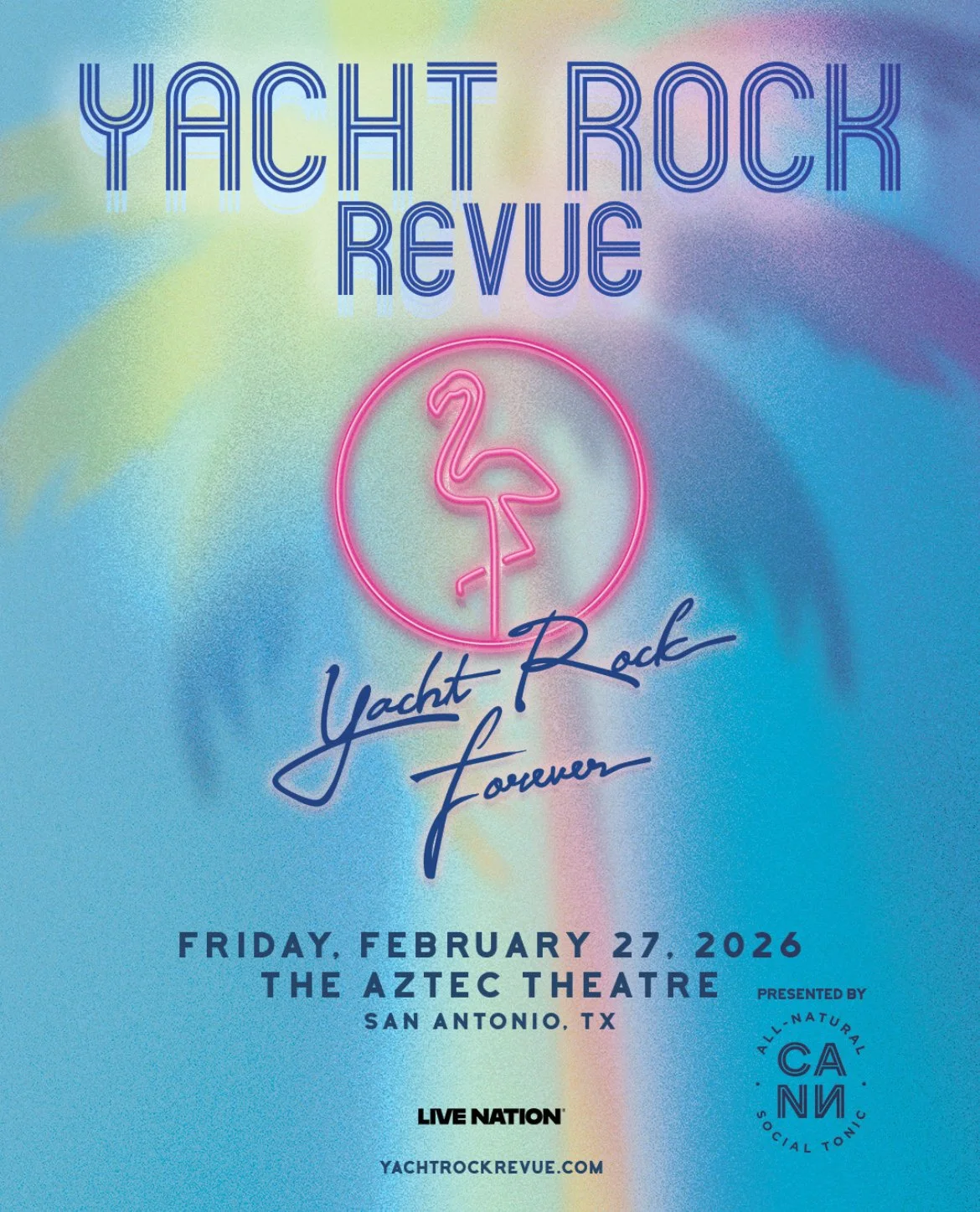 Yacht Rock Revue