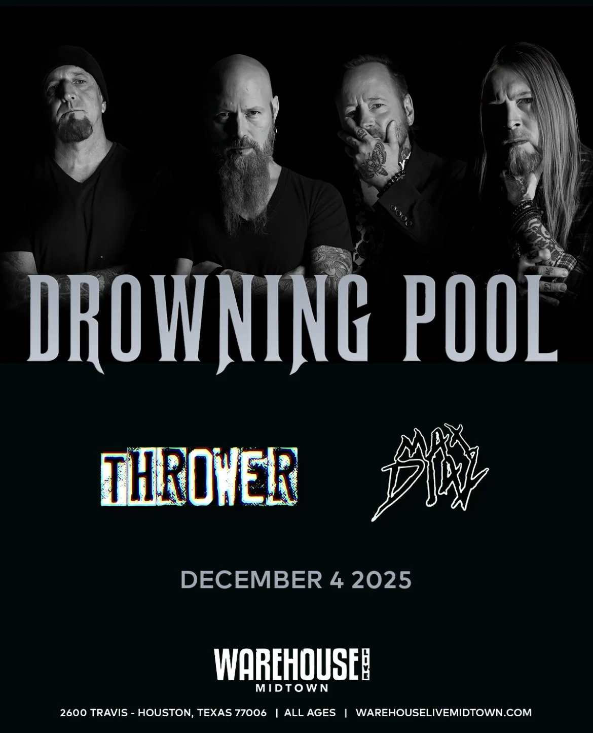Drowning Pool
