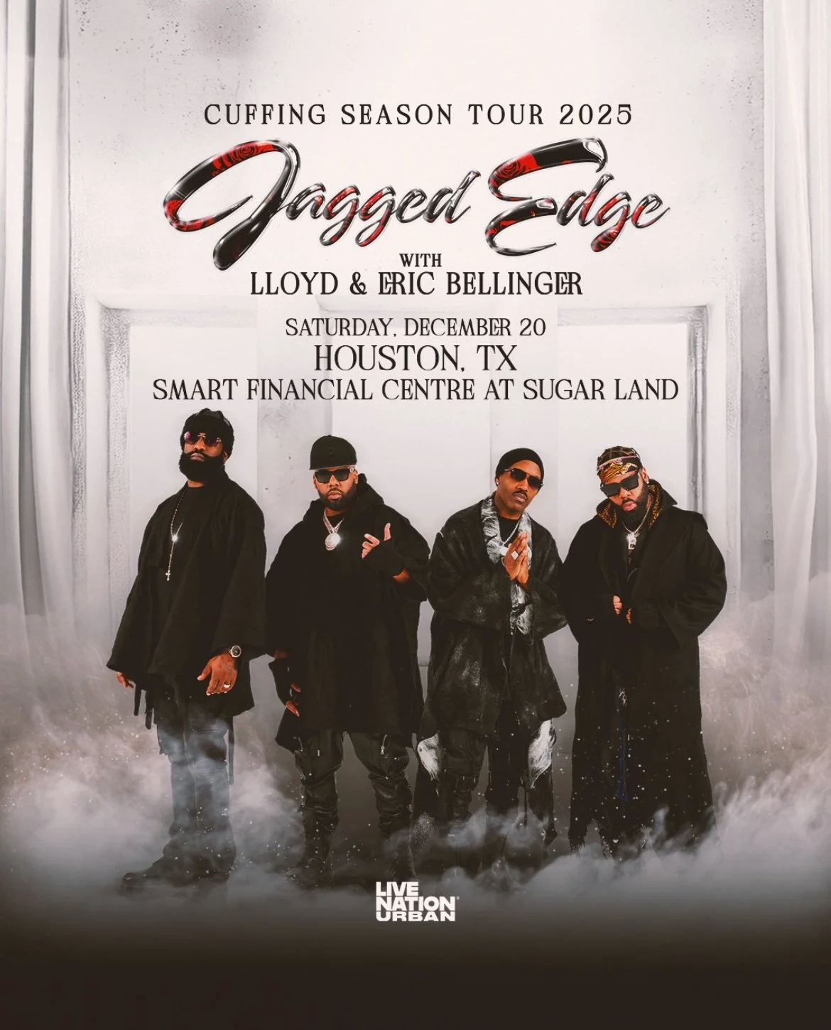 Jagged Edge