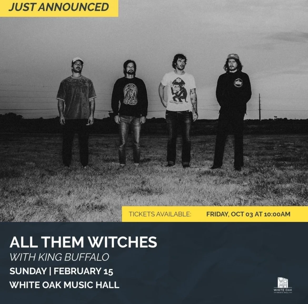 All Them Witches