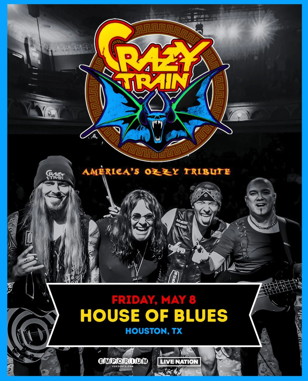 Crazy Train