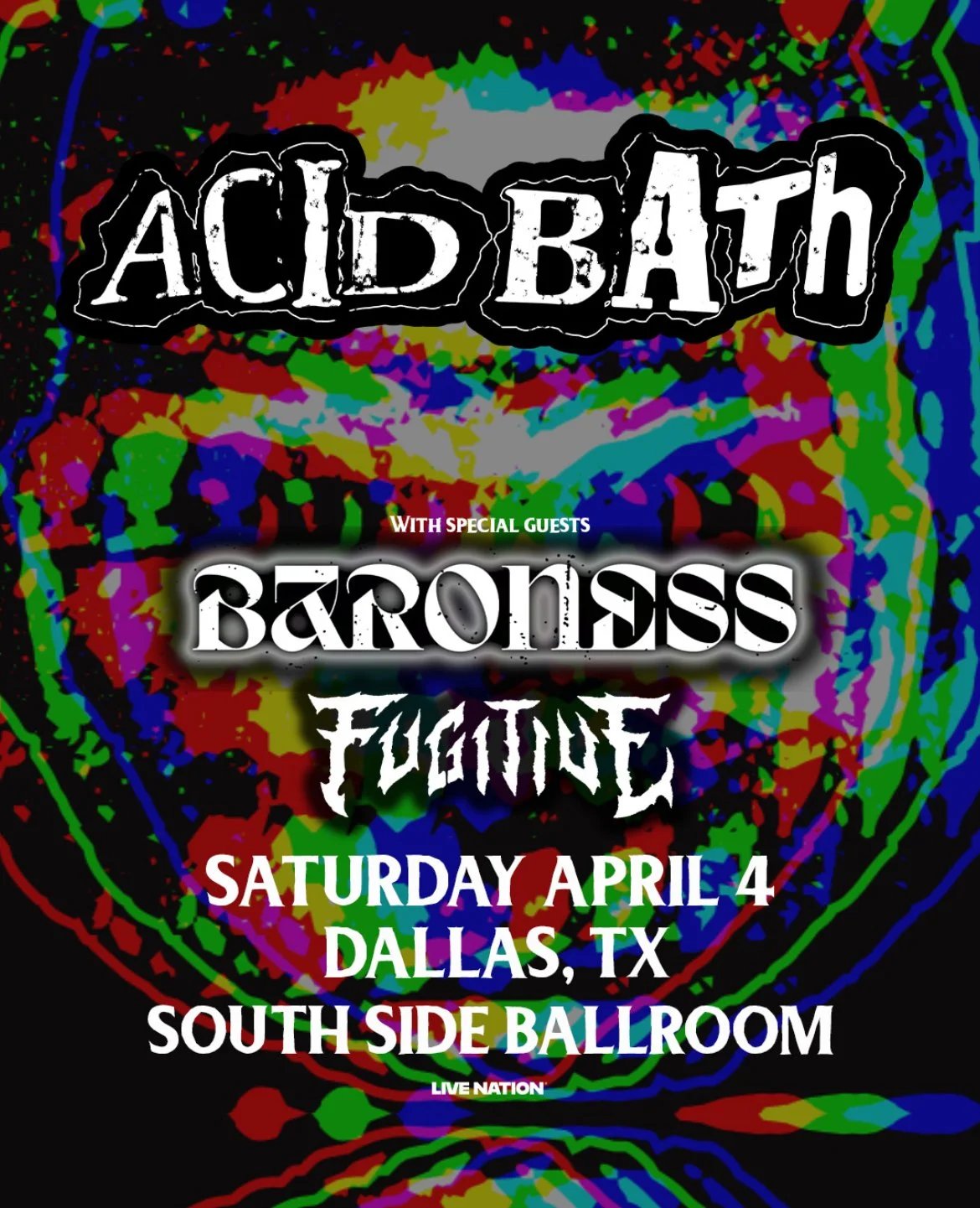 Acid Bath