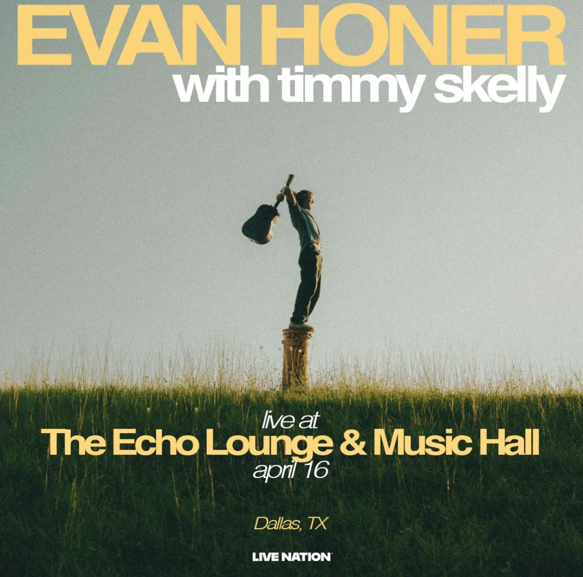 Evan Honer