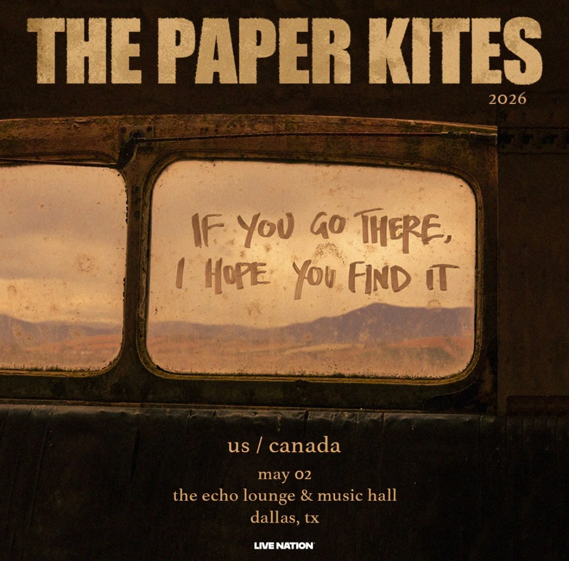 The Paper Kites