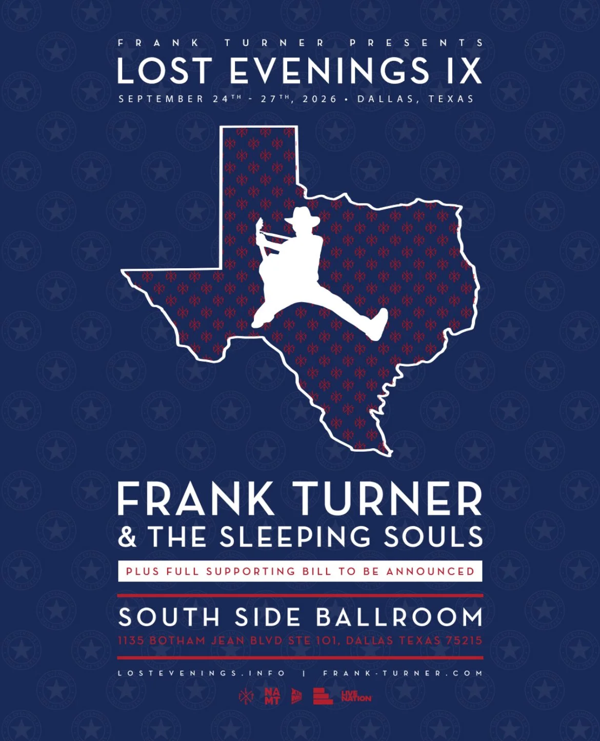 Frank Turner - Lost Evenings IX