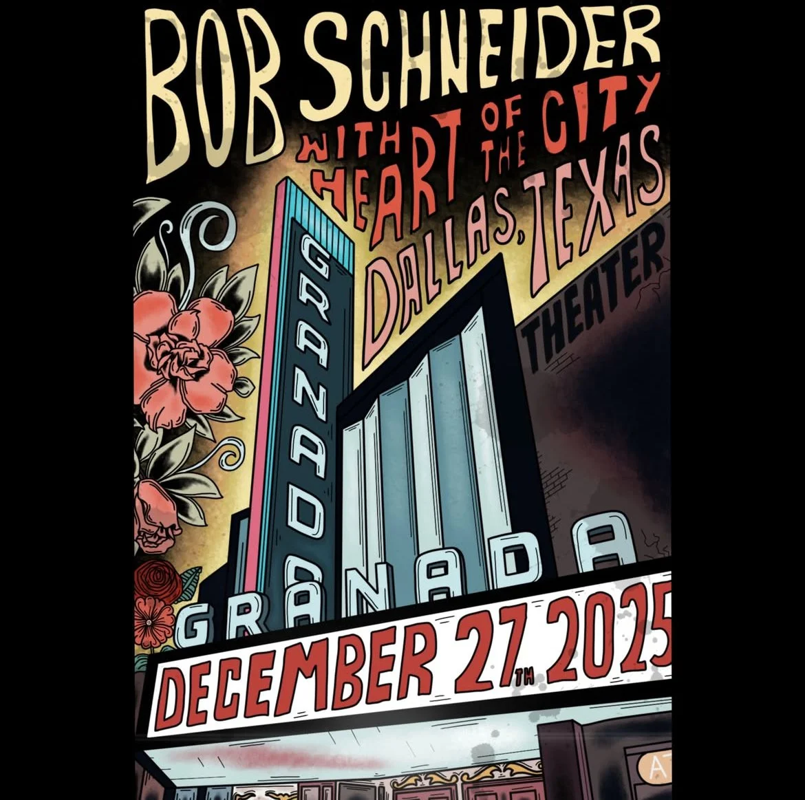 Bob Schneider