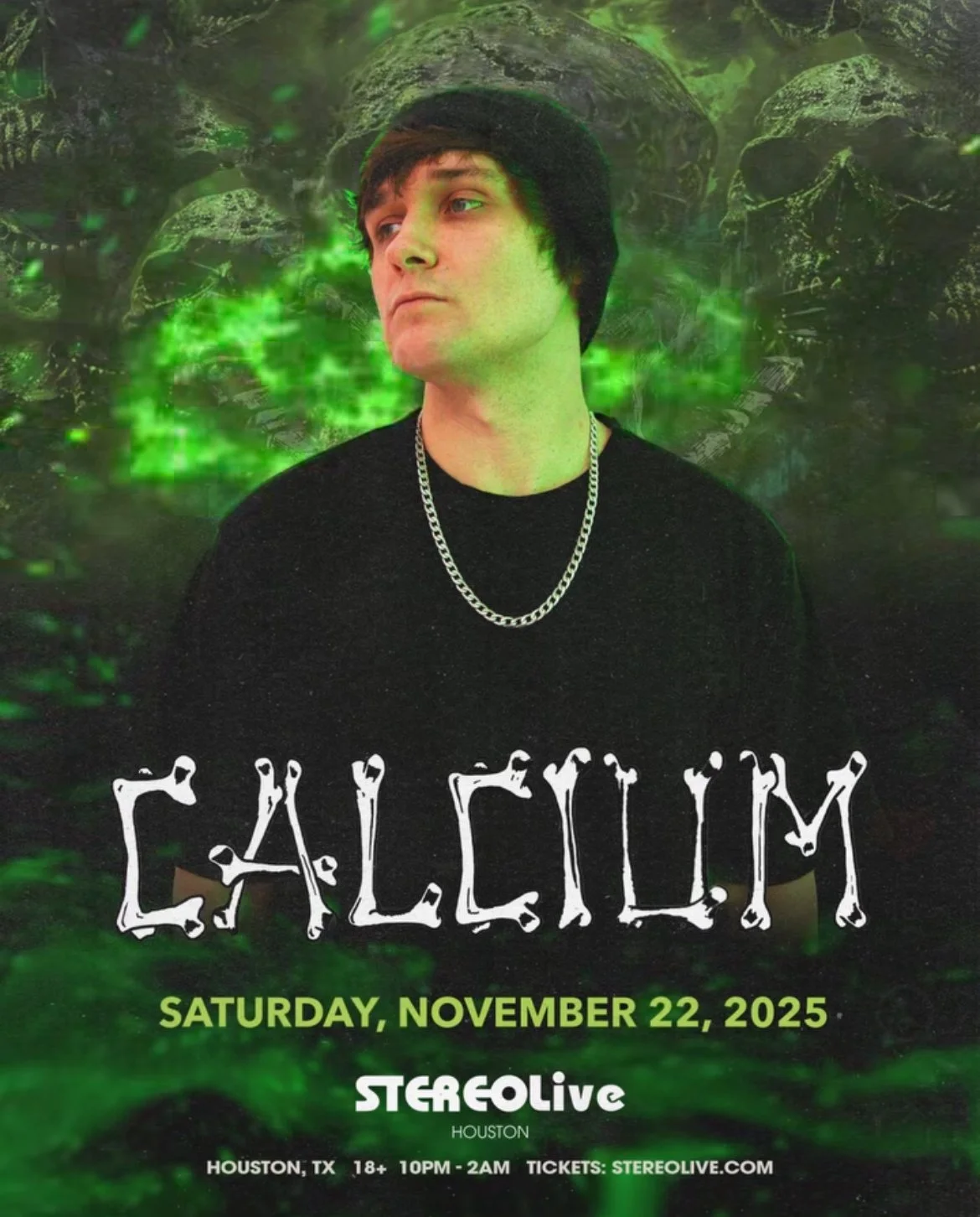 CALCIUM