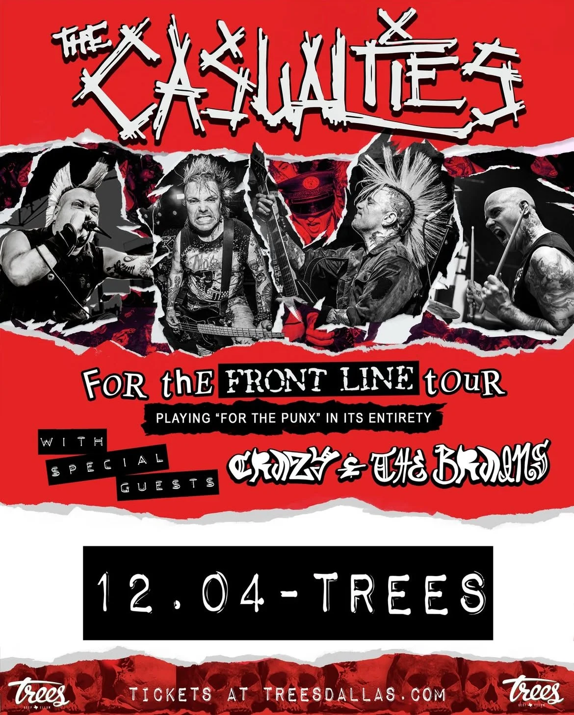 The Casualties