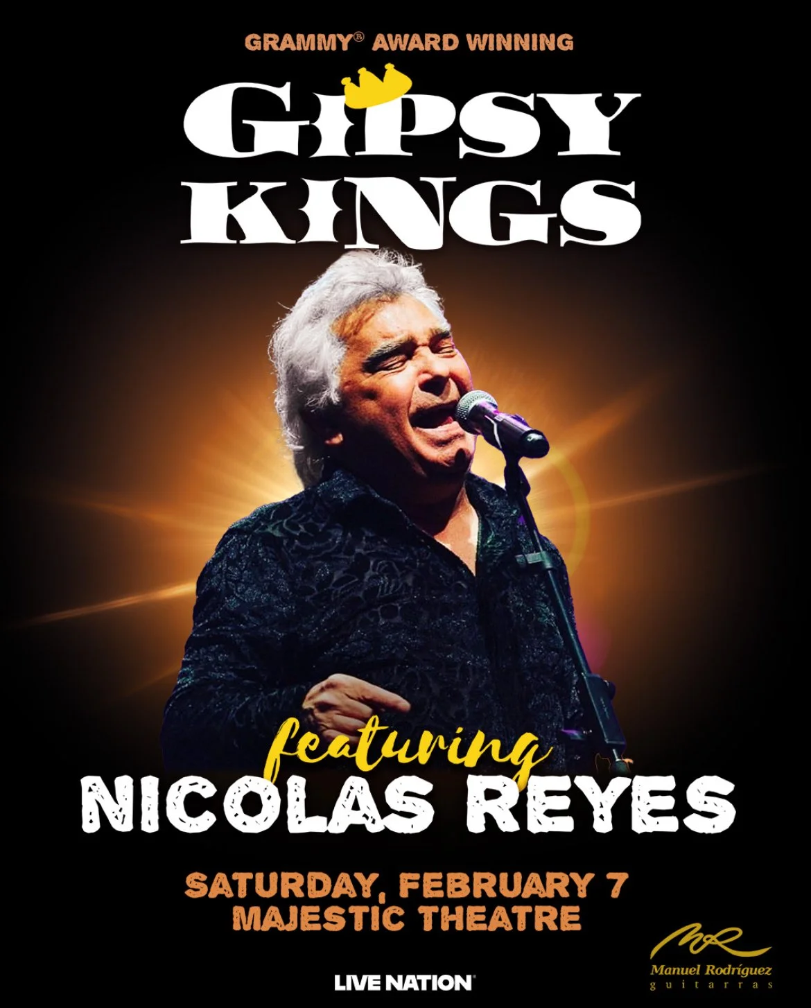 Gipsy Kings featuring Nicolas Reyes