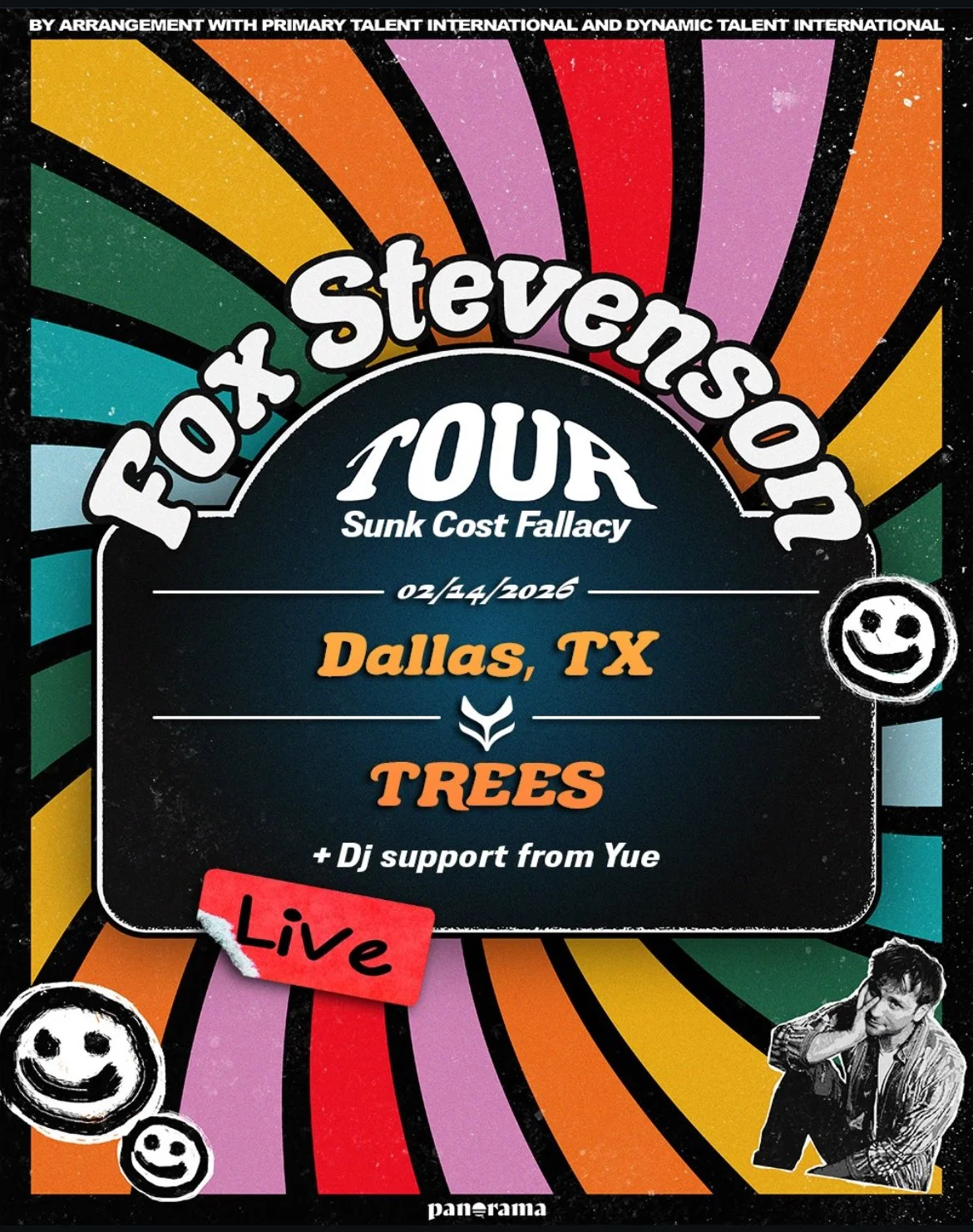 Fox Stevenson
